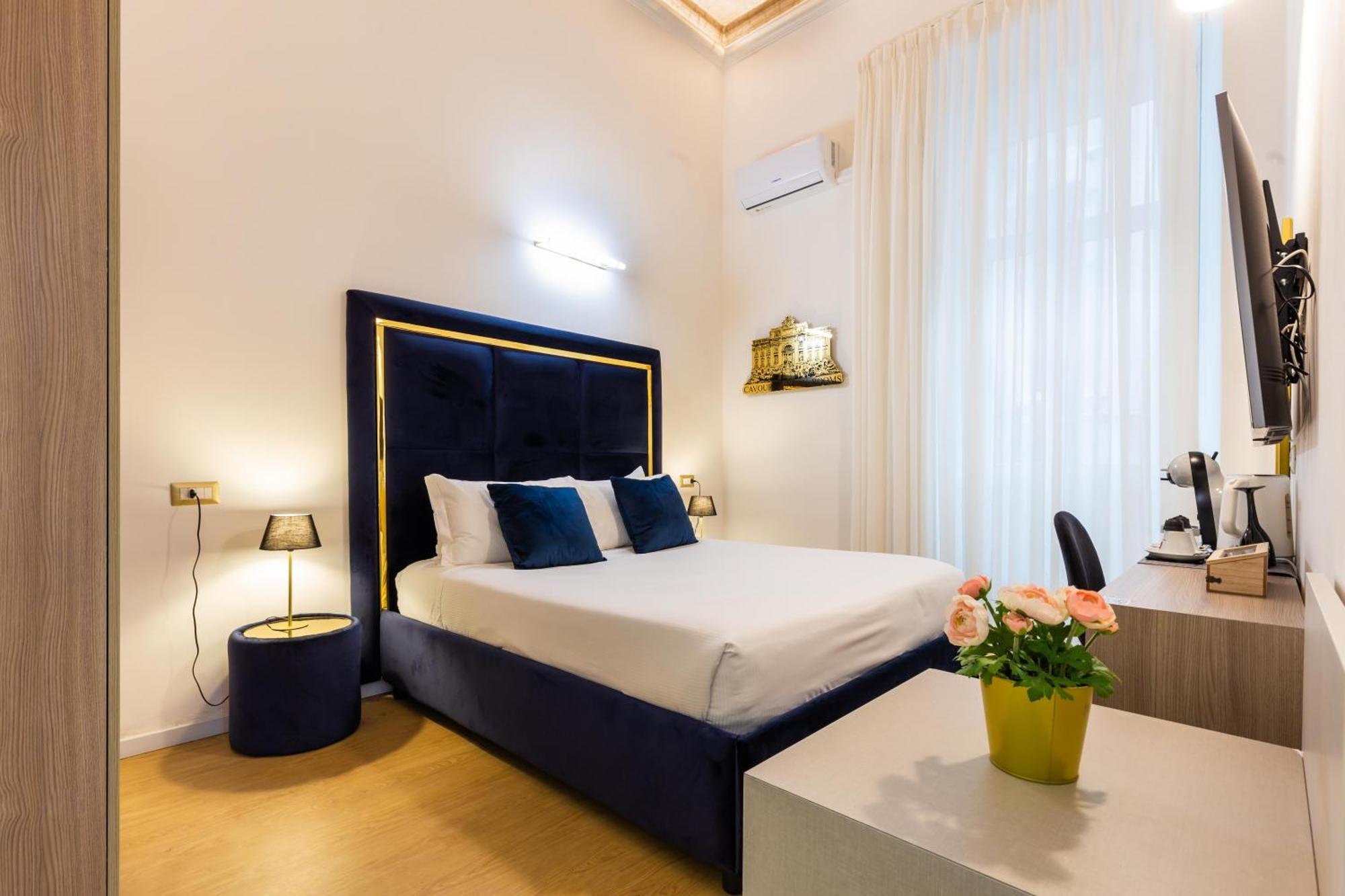 Cavour Luxury Rooms - Lr Collection 로마 외부 사진