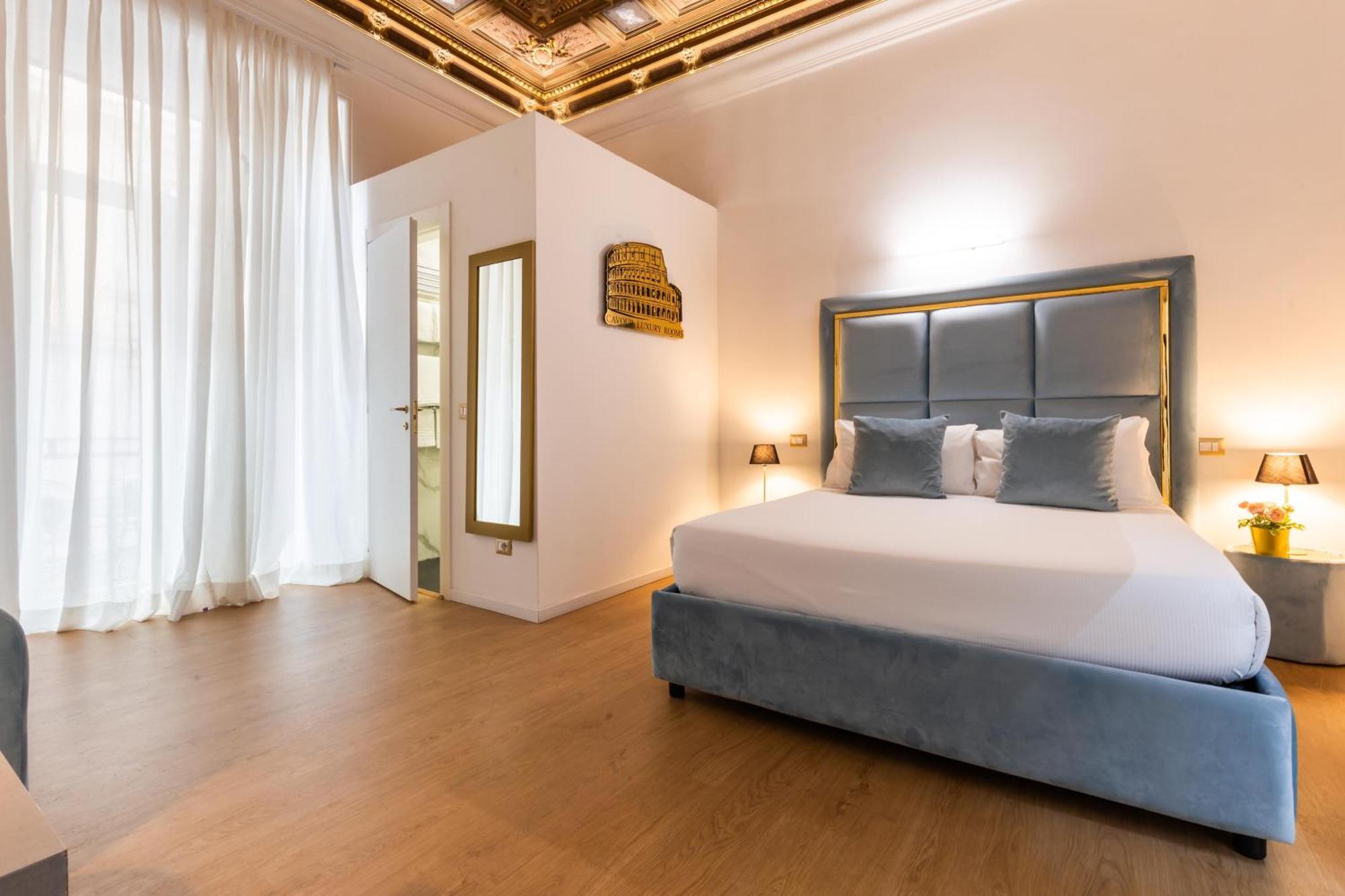 Cavour Luxury Rooms - Lr Collection 로마 외부 사진