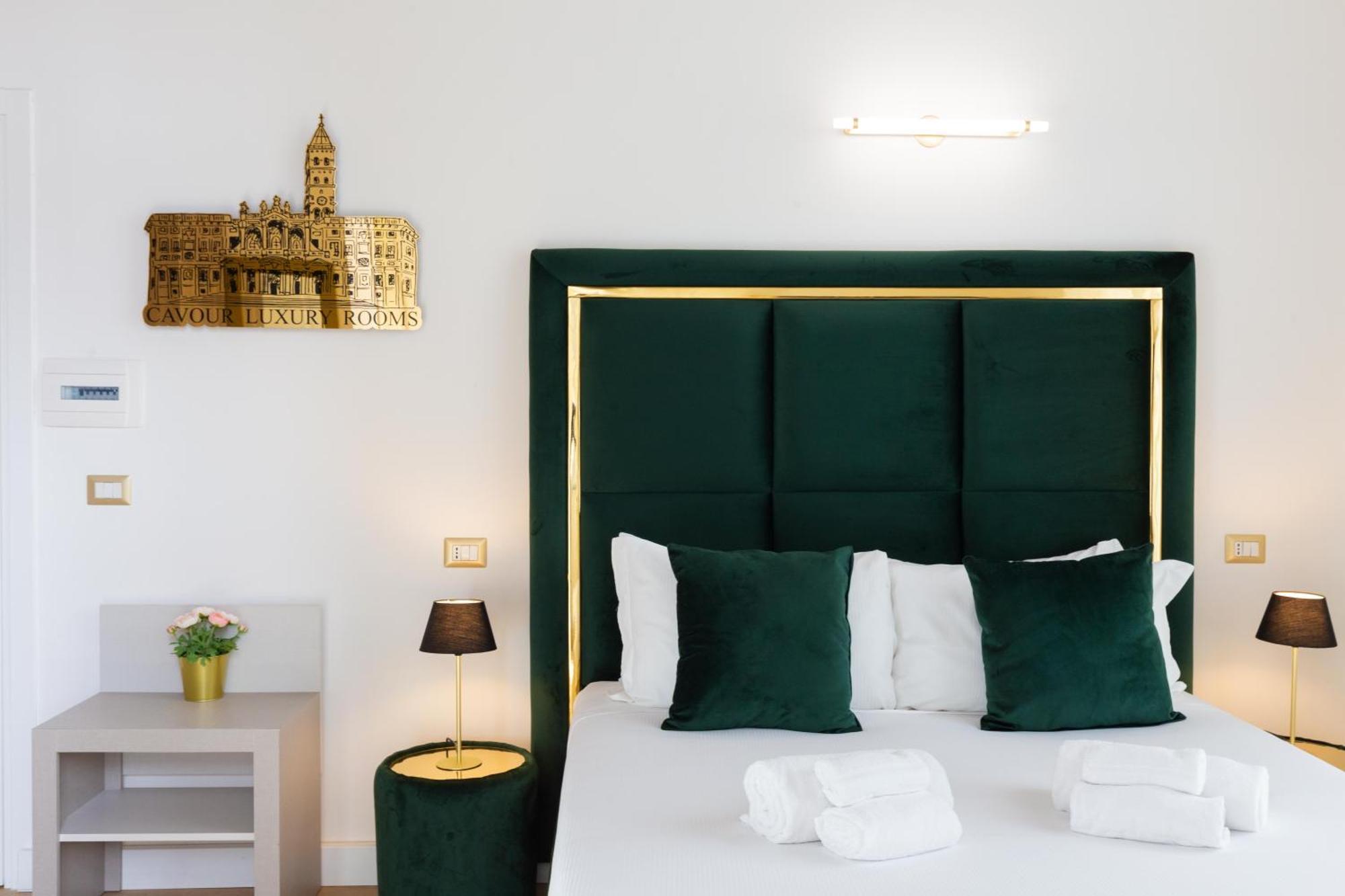 Cavour Luxury Rooms - Lr Collection 로마 외부 사진