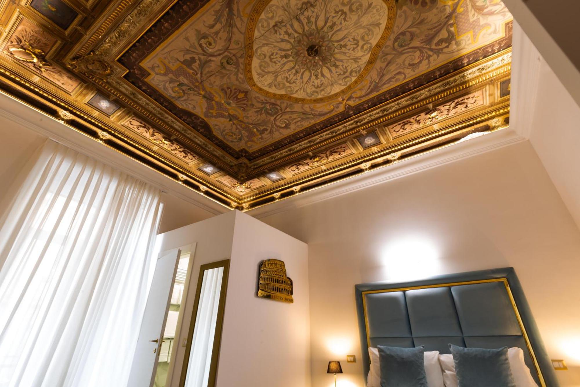 Cavour Luxury Rooms - Lr Collection 로마 외부 사진
