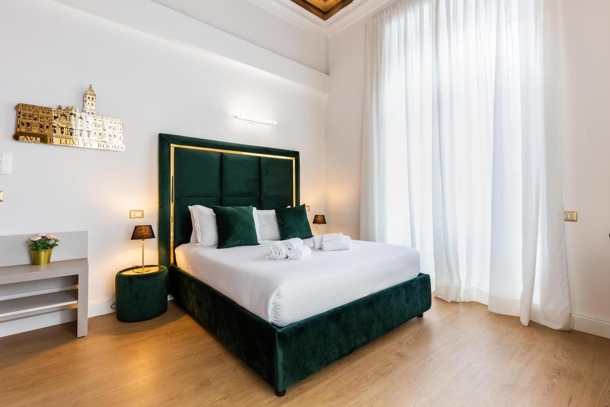 Cavour Luxury Rooms - Lr Collection 로마 외부 사진