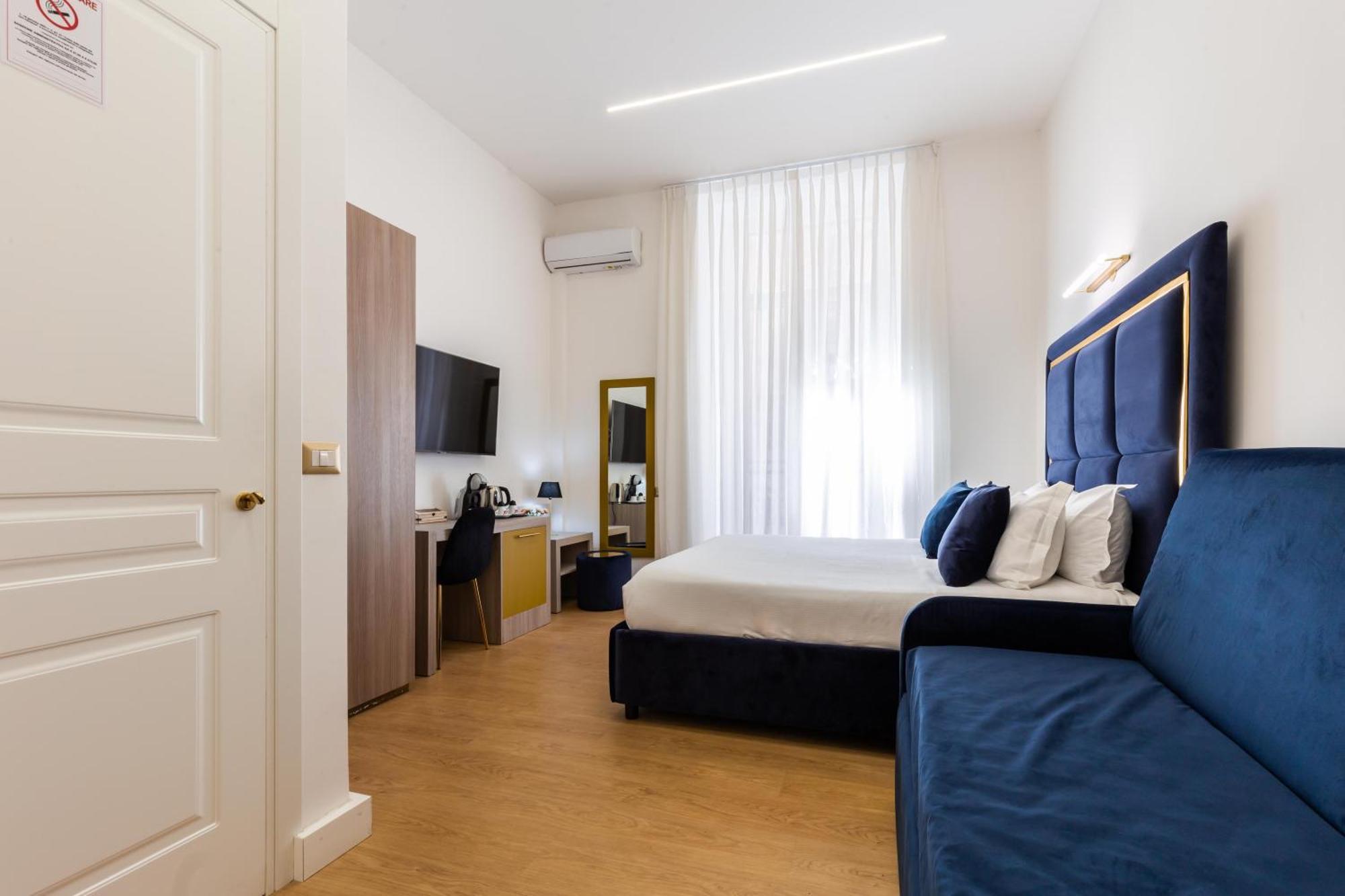 Cavour Luxury Rooms - Lr Collection 로마 외부 사진