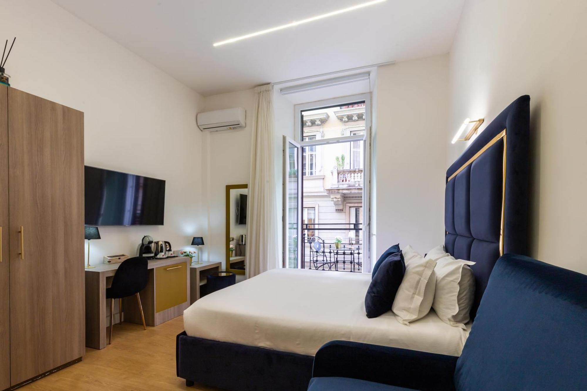 Cavour Luxury Rooms - Lr Collection 로마 외부 사진