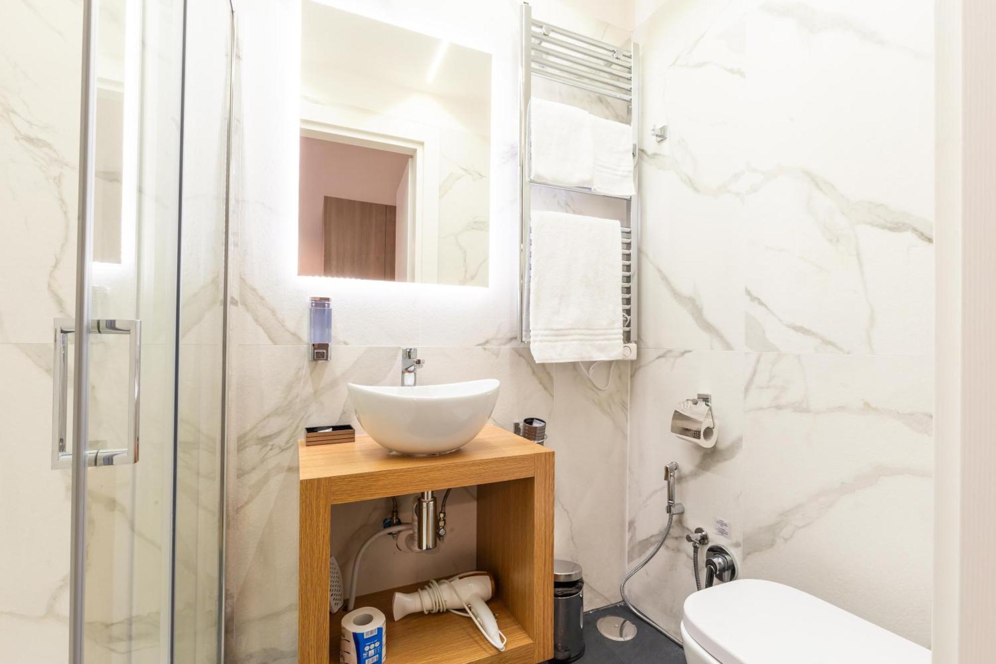 Cavour Luxury Rooms - Lr Collection 로마 외부 사진