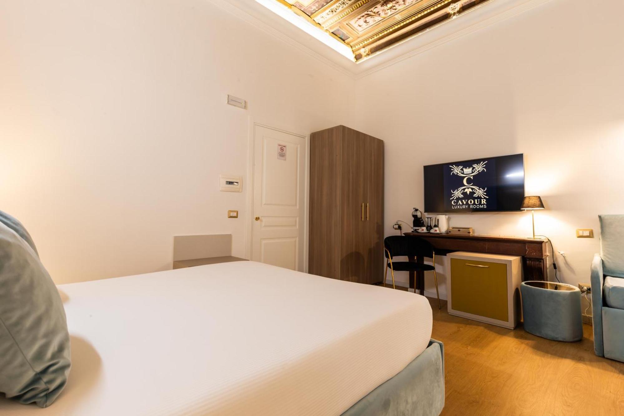 Cavour Luxury Rooms - Lr Collection 로마 외부 사진