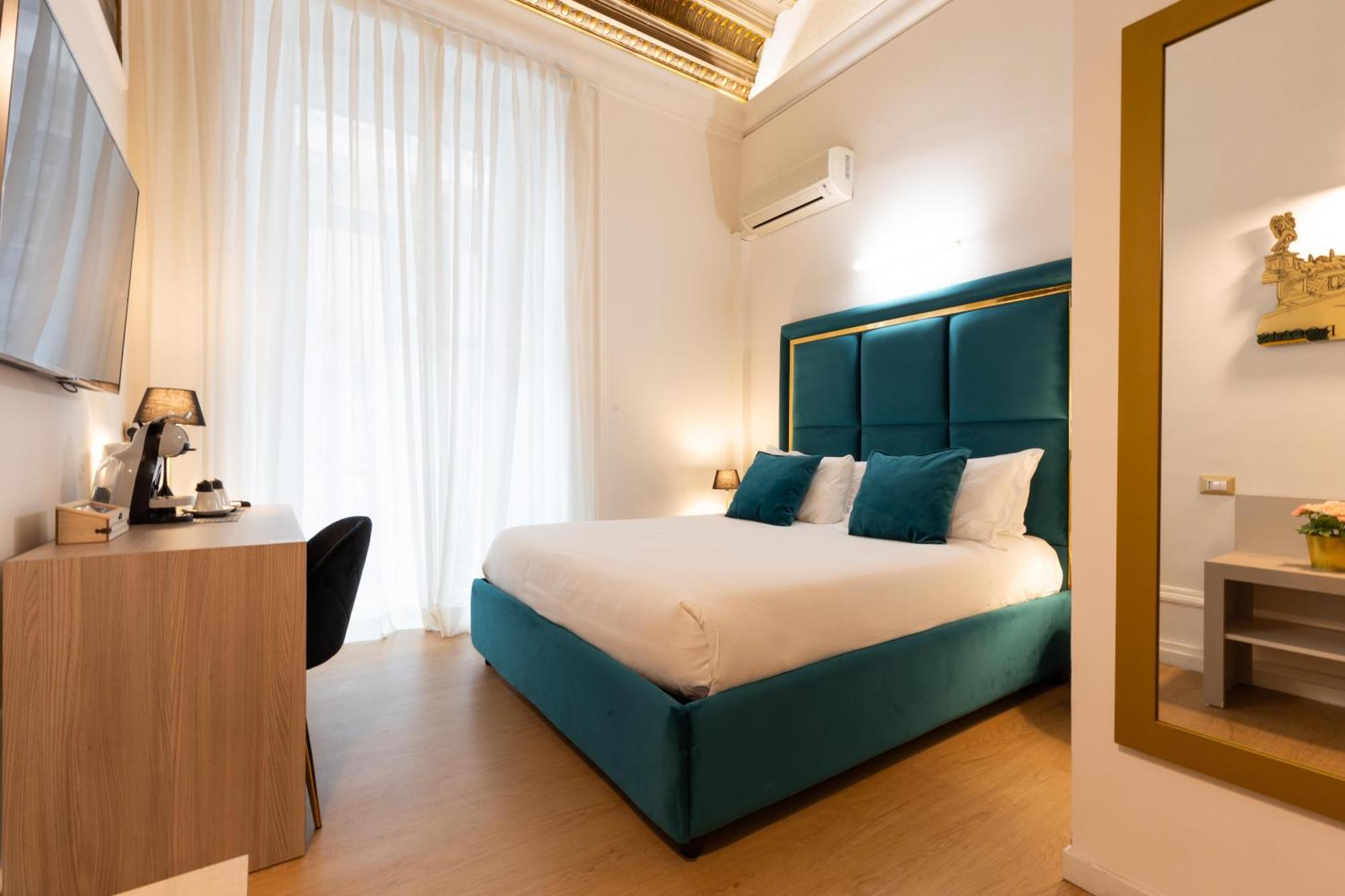 Cavour Luxury Rooms - Lr Collection 로마 외부 사진