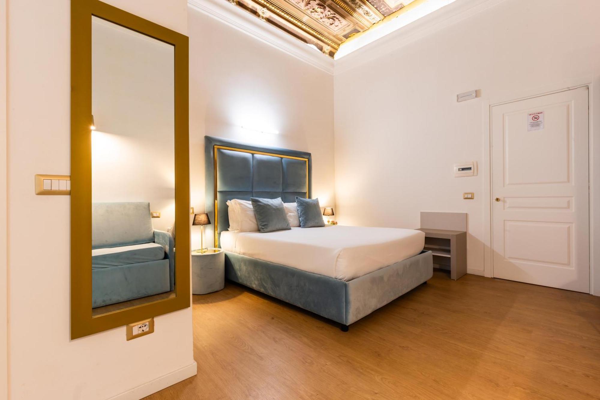 Cavour Luxury Rooms - Lr Collection 로마 외부 사진