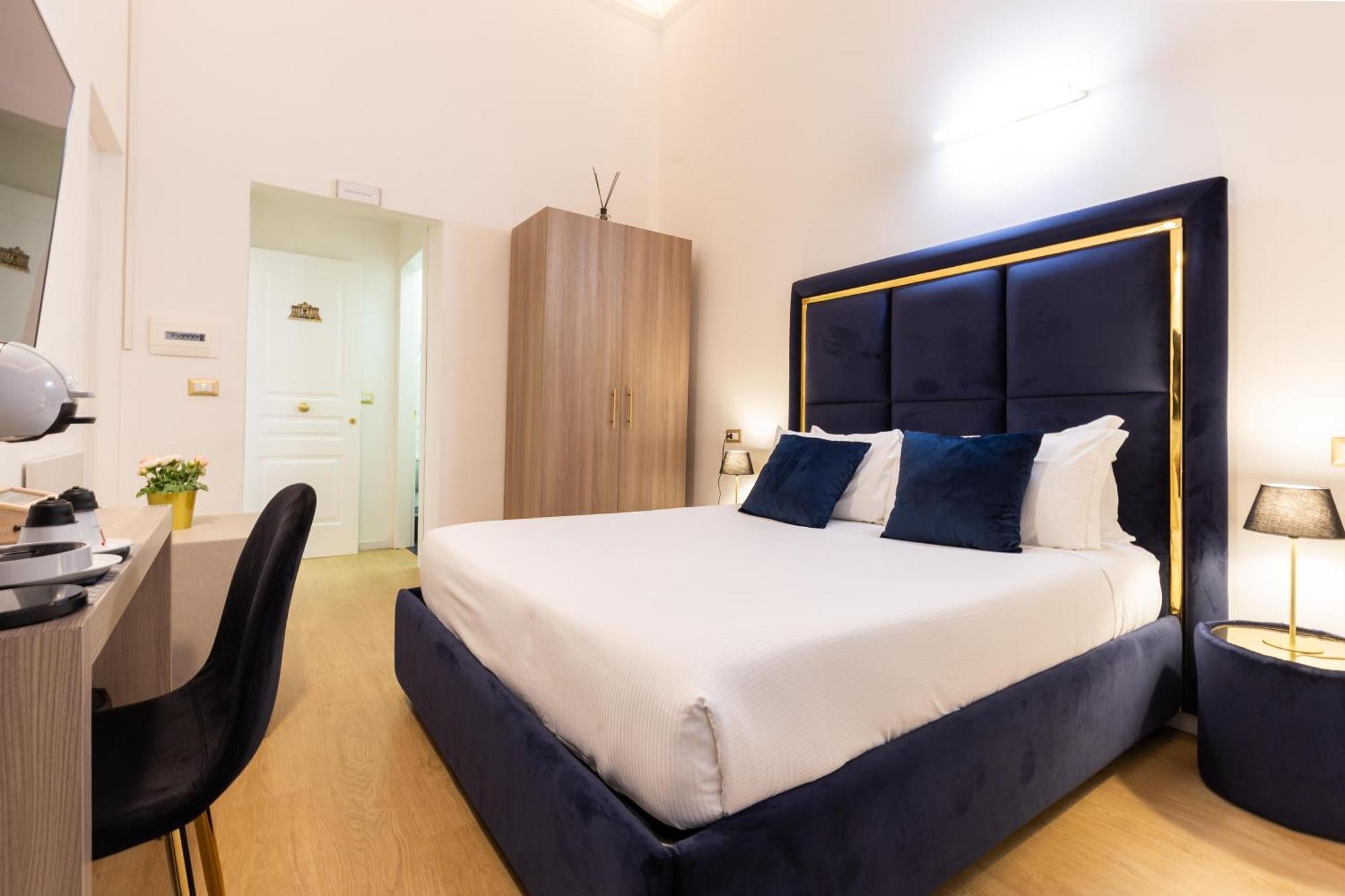 Cavour Luxury Rooms - Lr Collection 로마 외부 사진