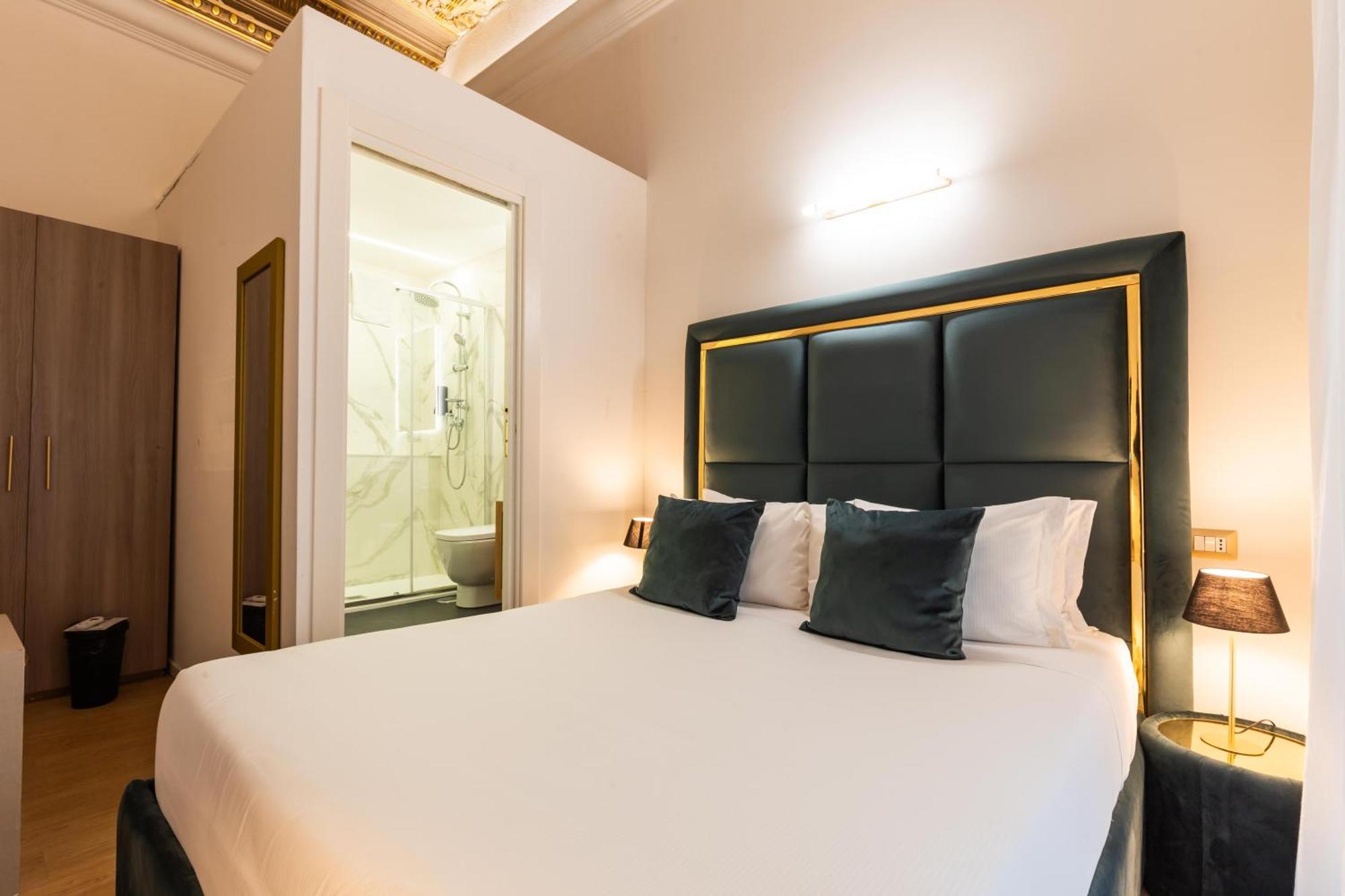 Cavour Luxury Rooms - Lr Collection 로마 외부 사진